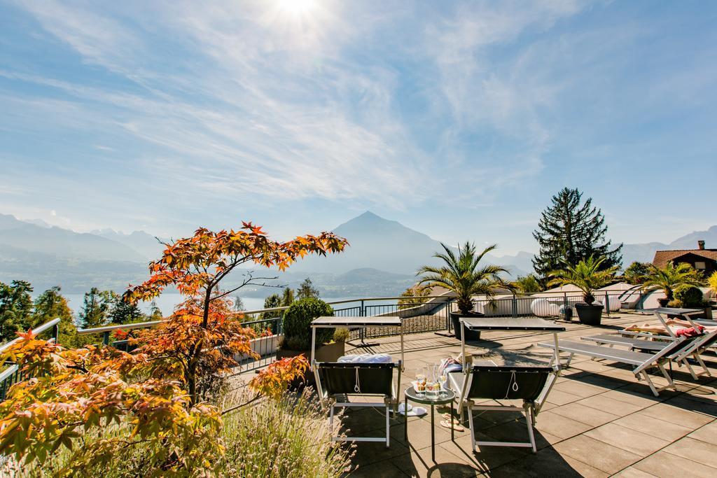 Solbadhotel Sigriswil Εξωτερικό φωτογραφία